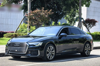 奥迪A6L 2020款 45 TFSI 臻选动感型