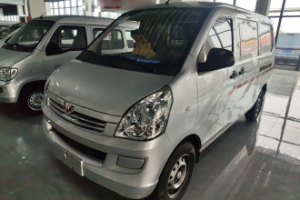 五菱汽车 五菱荣光S 2023款 1.5L 基本型封窗车 2座