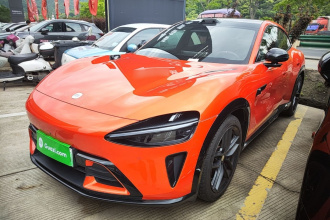 小米汽车 小米YU7 2025款 超长续航高性能四驱Max版