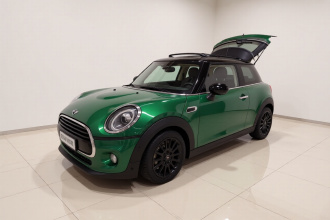 MINI 2021款 1.5T COOPER 经典派