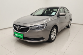 别克 英朗 2018款 15T 双离合精英型 国V