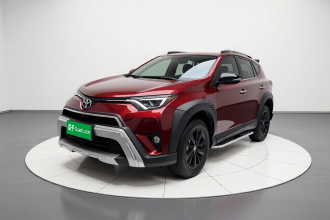 丰田 RAV4荣放 2019款 2.0L CVT两驱风尚X限量版 国VI