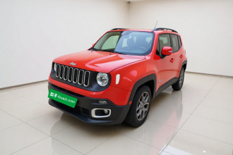 Jeep 自由侠 2016款 1.4T 自动劲能版
