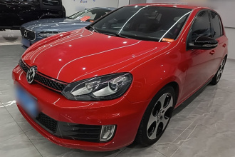 大众 高尔夫GTI 2012款 2.0TSI GTI