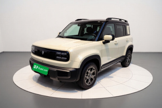 宝骏悦也Plus 2026款 401km旗舰版