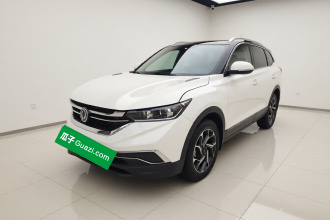 东风风神AX7 2021款 1.6T 自动质越版