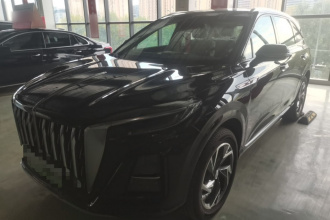 红旗HS3 PHEV 2025款 117km 劲为版