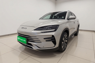比亚迪 宋PLUS新能源 2023款 冠军版 DM-i 110KM 旗舰PLUS