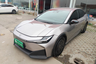 丰田bZ3 2023款 517km 精英PRO