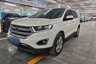 福特 锐界 2015款 2.0T GTDi 四驱豪锐型