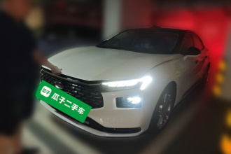 福特 蒙迪欧 2022款 改款 EcoBoost 245 豪华型