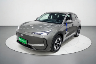 吉利银河 银河E5 2024款 440km 启航版