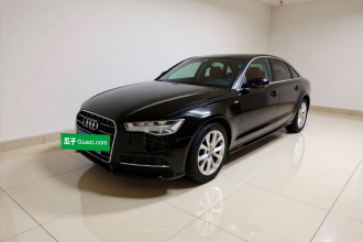 奥迪A6L 2018款 30周年年型 35 TFSI 时尚型