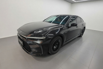 丰田 皇冠(进口) 2024款 2.5L 至尊版