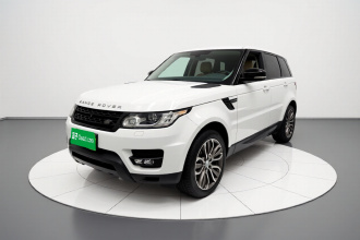 路虎 揽胜运动版 2014款 3.0 SC V6 HSE DYNAMIC