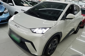 比亚迪 海鸥 2025款 305km 自由版