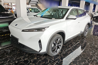 东风风神 SKY EV01 2025款 530km AIR精英版