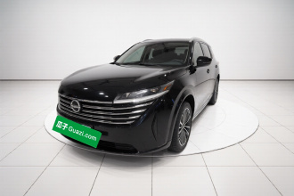 日产 探陆 2024款 380VC-TURBO 四驱智驾版 6座