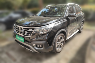 起亚 智跑 2019款 2.0L 自动智享豪华版