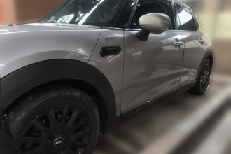 MINI 2023款 1.5T ONE 五门版