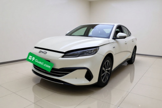 比亚迪 海豹06新能源 2024款 DM-i 80KM尊贵型