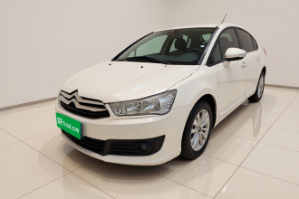 雪铁龙 世嘉 2014款 VTS版 1.6L 手动品尚型