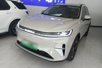 哈弗枭龙MAX 2025款 Hi4 165 Plus 长续航版