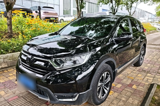 本田CR-V 2019款 240TURBO CVT四驱豪华版 国V