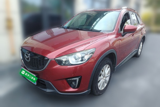 马自达CX-5 2013款 2.0L 自动四驱精英型