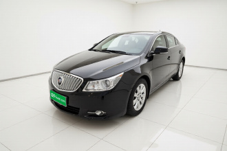 别克 君越 2012款 2.4L SIDI豪雅版