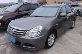 日产 轩逸 2018款 经典 1.6XE+ CVT领先版