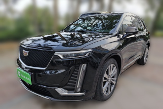 凯迪拉克XT6 2020款 改款 28T 六座豪华型
