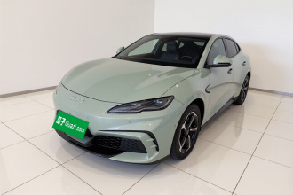 比亚迪 海豹06GT 2025款 505海浪Plus版