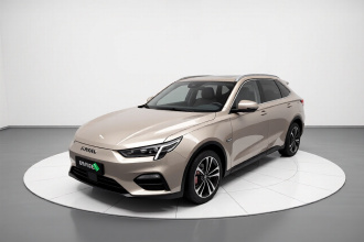 哈弗枭龙MAX 2023款 1.5L Hi4 105 四驱领航版