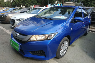 本田 锋范 2015款 1.5L CVT舒适版