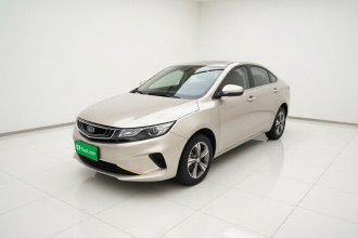 吉利汽车 帝豪GL 2018款 1.8L DCT精英智联型