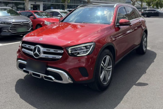 奔驰GLC 2021款 GLC 260 L 4MATIC 动感型
