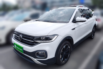 大众 探影 2020款 1.5L 自动 悦