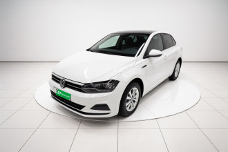 大众 Polo 2021款 Plus 1.5L 自动炫彩科技版