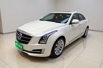 凯迪拉克ATS-L 2014款 25T 舒适型