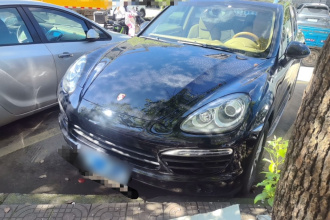 保时捷 2011款 Cayenne 3.0T