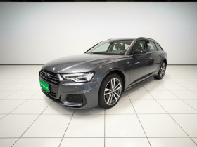 奥迪A6(进口) 2022款 Avant 先锋派 45 TFSI 臻选动感型