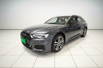 奥迪A6(进口) 2022款 Avant 先锋派 45 TFSI 臻选动感型