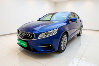 吉利汽车 博瑞新能源 2020款 1.5T PHEV 耀领版