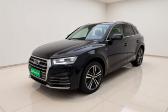 奥迪Q5L 2020款 改款 40 TFSI 荣享时尚型