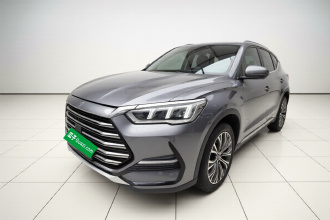 比亚迪 宋Pro新能源 2022款 DM-i 110km 旗舰型Pro