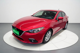 马自达3 昂克赛拉 2016款 三厢 1.5L 自动豪华型