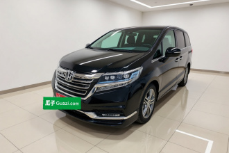 本田 艾力绅 2019款 2.0L 混动豪华版