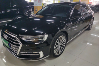 奥迪A8 2022款 A8L 50 TFSI quattro 舒适型典藏版
