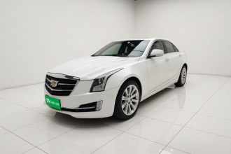 凯迪拉克ATS-L 2017款 28T 时尚型